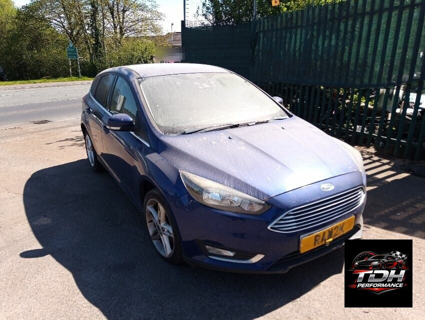 Ford Focus Mk3.5 2014-2018 Hatchback Azul - Despiece / Recambios