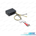 Decodificador DE Fibra Optica Mercedes Clase E S SL CLS SLK Comand APS NTG 1 | TDH Performance