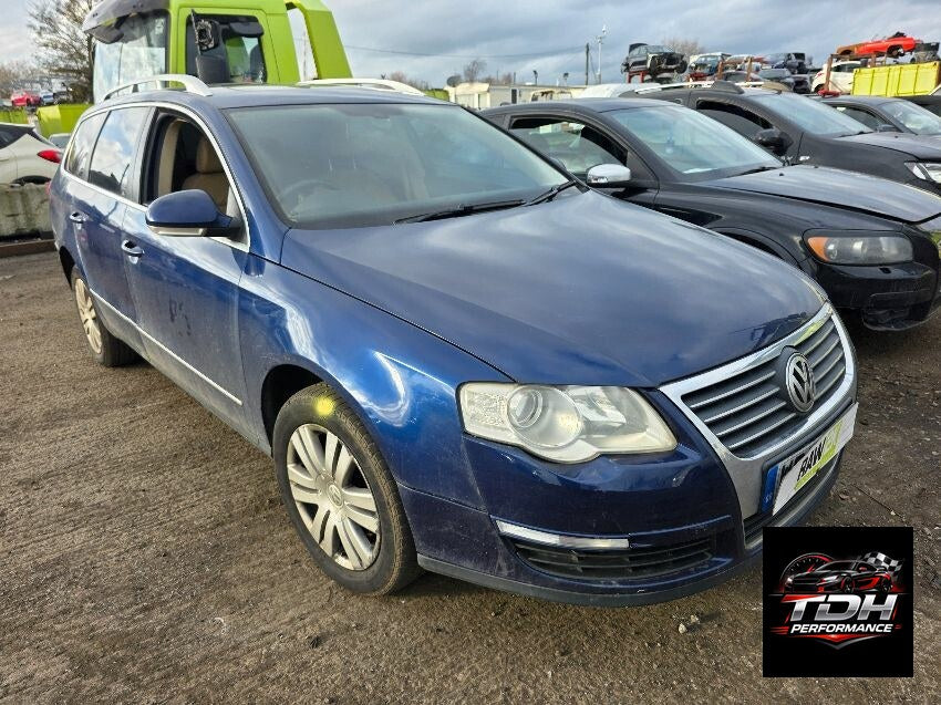 Despiece / Recambios Volkswagen Passat B6 Variant (2005-2010) Azul