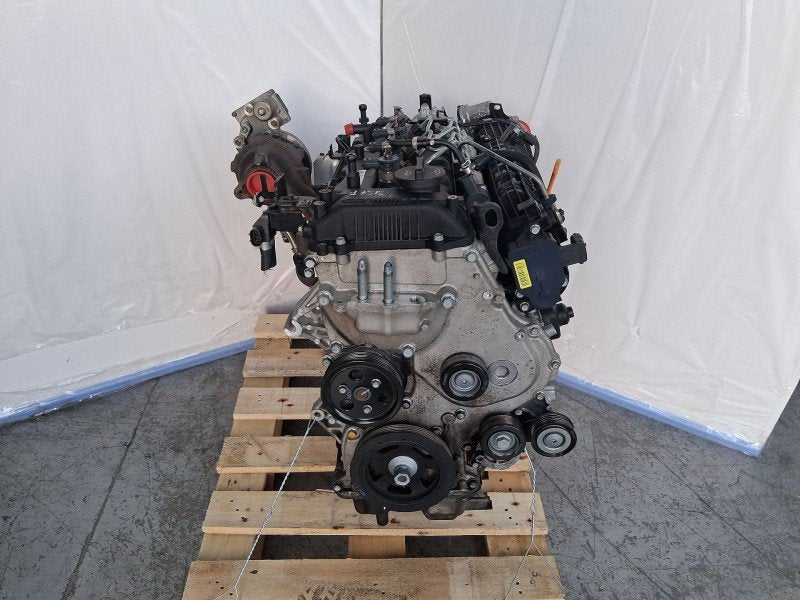 Motor Kia Carens Iv 1.7 Crdi D4FD