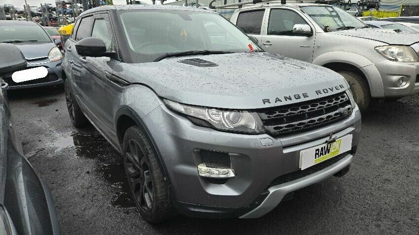 Despiece Land Rover Range Rover Evoque L538 2011-2018 Gris | Recambios