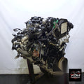 Motor PEUGEOT Partner 1.6 BlueHDi 75 CV BHW (DV6FE) 2014-2019