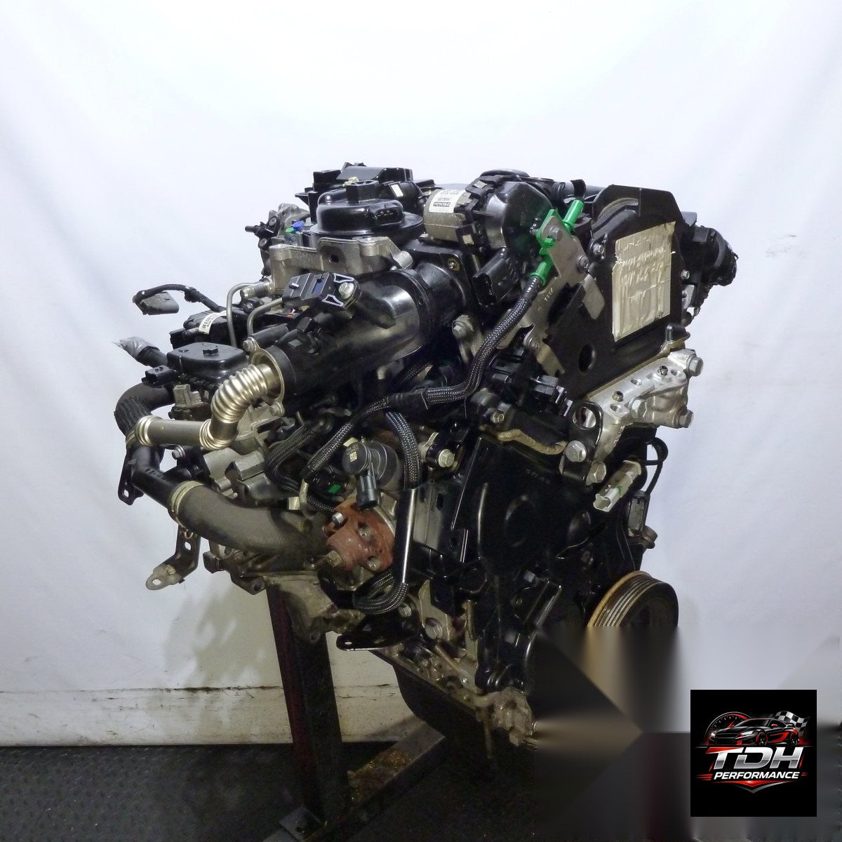 Motor PEUGEOT Partner 1.6 BlueHDi 75 CV BHW (DV6FE) 2014-2019