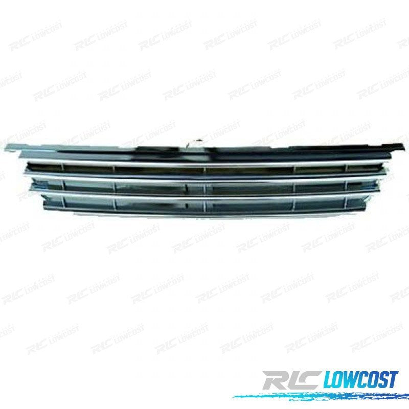 Parrilla Volkswagen VW POLO 6N 94-99 Cromo | TDH Performance