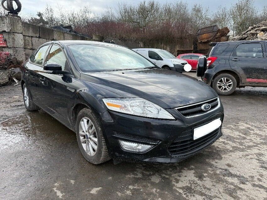 Ford Mondeo Mk4 (2007-2014) Berlina Negro - Despiece / Recambios