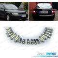 KIT 6 Bombillas LED Exterior PARA Volkswagen VW Passat B5 97-05 | TDH Performance
