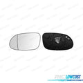 Cristal Espejo + BASE Izquierdo Mercedes C208 CLK 97-02 R170 SLK 97-04