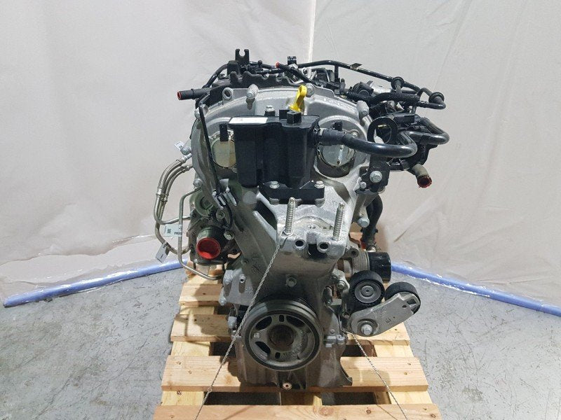 Motor Ford Fiesta Vii Hj Hf 1.0 Ecoboost B7JB