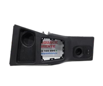 Consola central salpicadero 969124296R de Dacia Duster ii