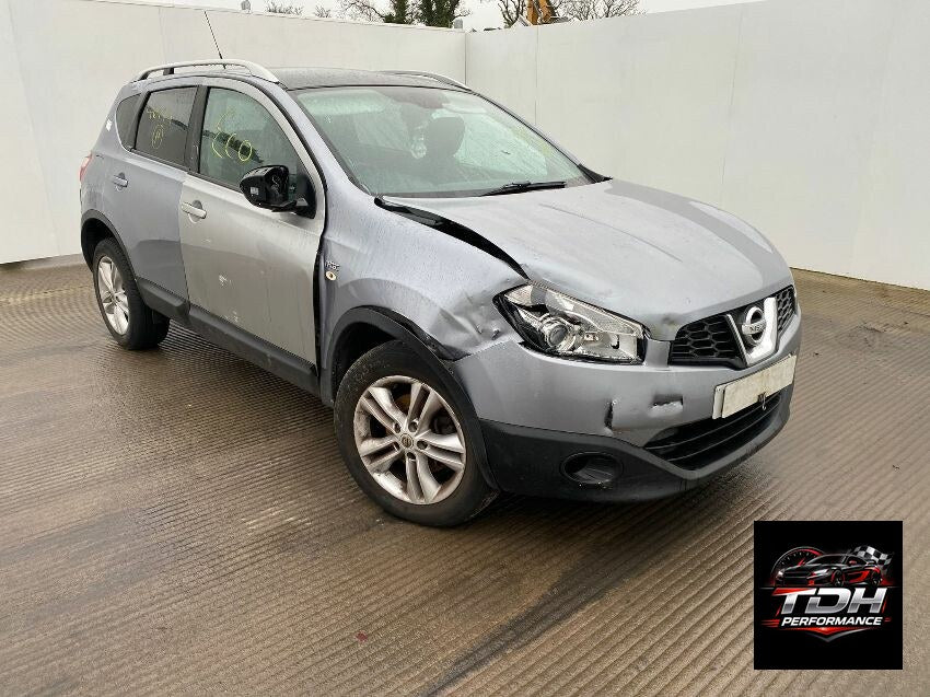Despiece / Recambios Nissan Qashqai J10 (2007-2013) 1.5 dCi Gris Plata