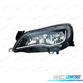 FARO IZQ OPEL Astra J 5P 10-15 4P 12- CON LUZ Diurna