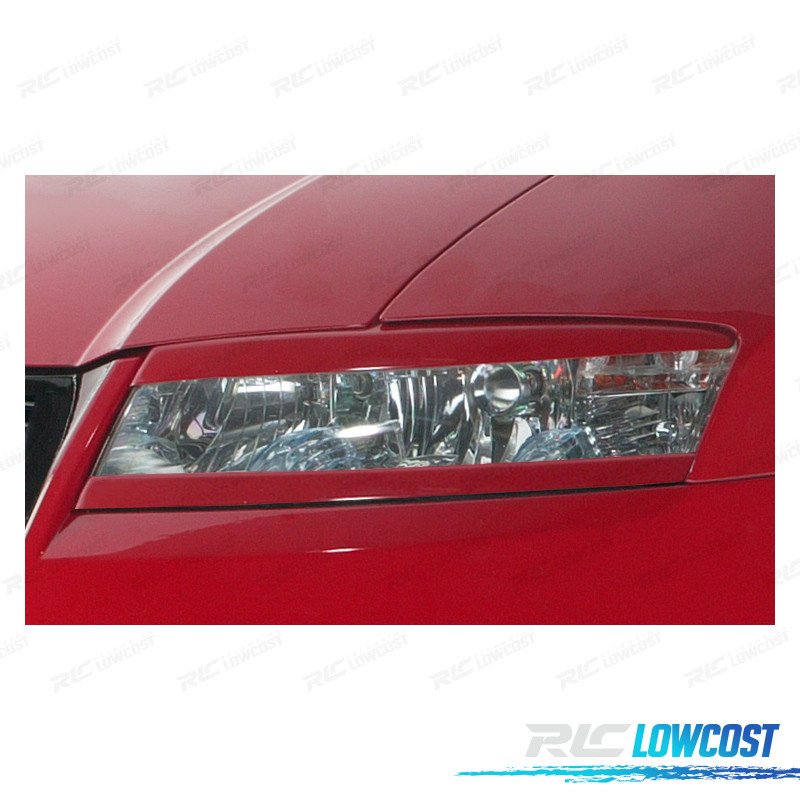 Pestañas DE FARO PARA FIAT Stilo Inferiores