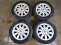 Juego Llantas Renault Megane I Scenic