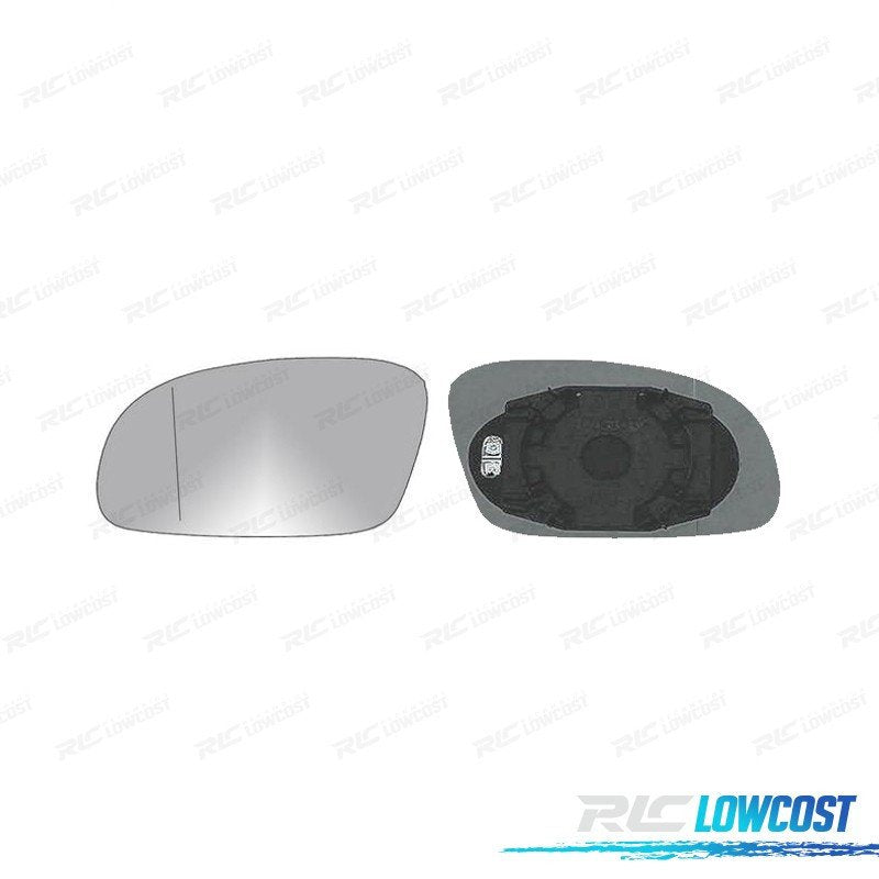Cristal Espejo + BASE Izquierdo Volkswagen VW NEW Beetle 02-12