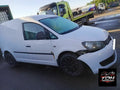 Volkswagen Caddy 2K Facelift (2010-2015) Blanco - Despiece / Recambios