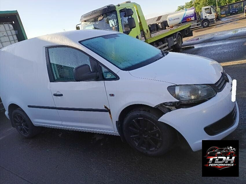 Volkswagen Caddy 2K Facelift (2010-2015) Blanco - Despiece / Recambios