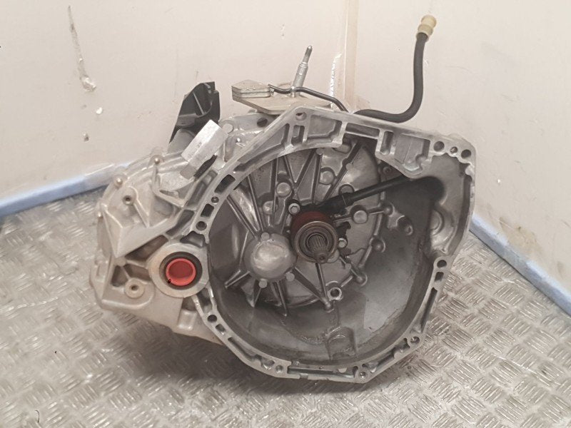 Caja de Cambios Manual Dacia Duster Hs 1.2 Tce 125 TL4082