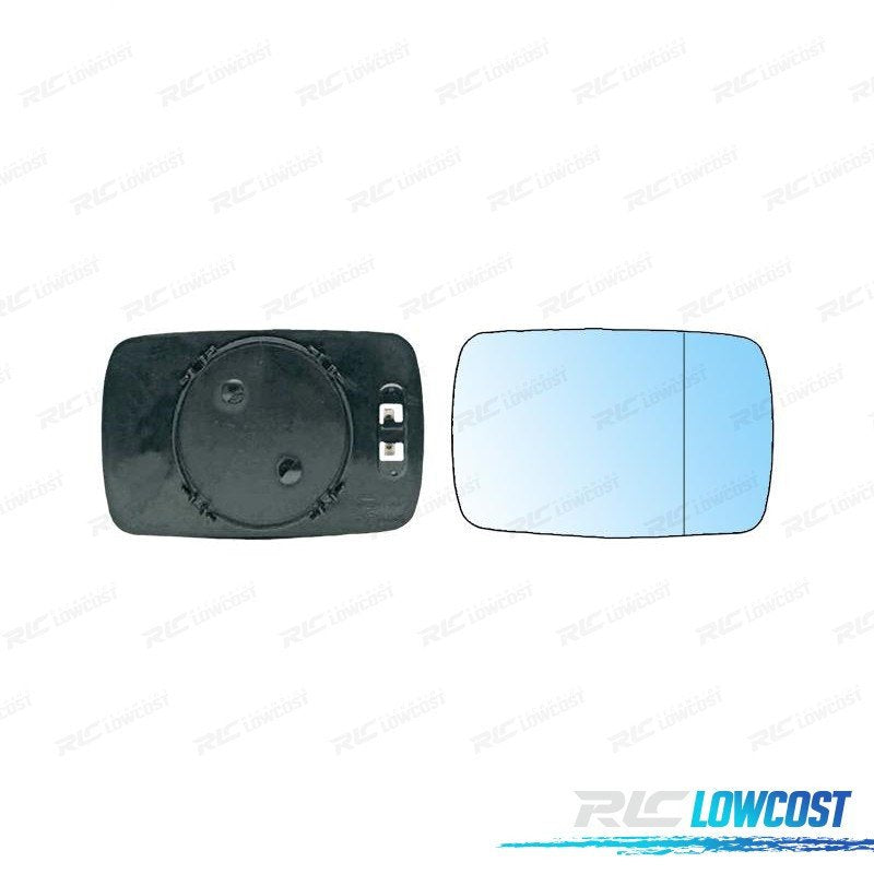 Cristal Espejo BASE Derecho BMW Serie 3 E46 Sedan 98-05 Convexo