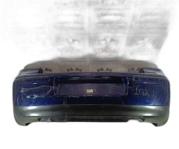 Paragolpes trasero de Volkswagen Golf iv berlina (1j1)