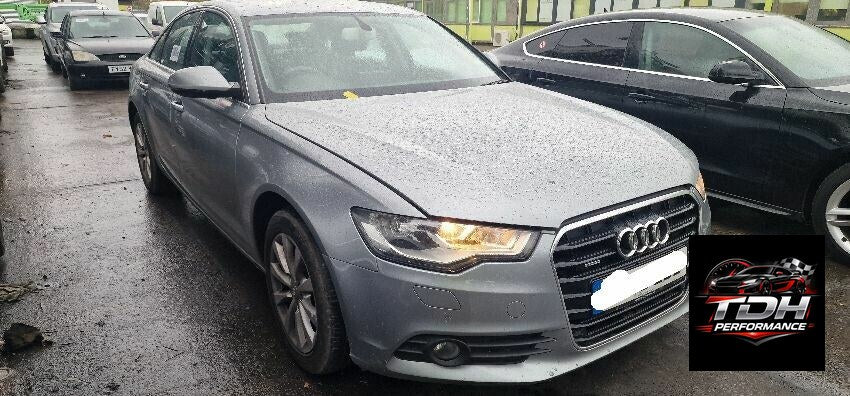 Audi A6 C7 4G Berlina (2011-2018) Gris - Despiece / Recambios