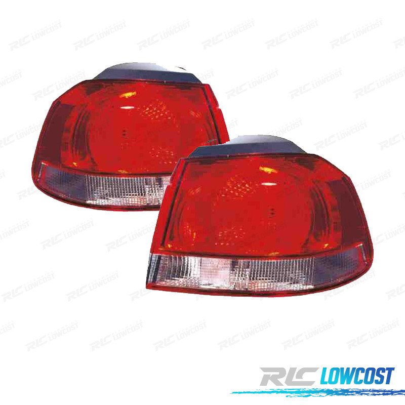 Pilotos VA Volkswagen VW GOLF VI 08-12