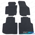 Alfombrillas GOMA Volkswagen VW Passat B8 14- 4 Piezas