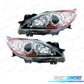 Faros Mazda 3 09-13