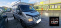 Despiece / Recambios Ford Transit Mk7 (2006-2014) 2.2 TDCi Gris Plata