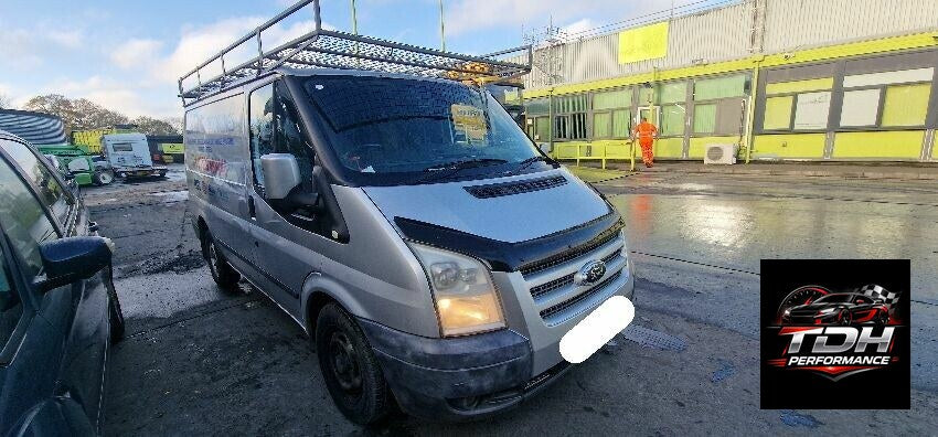 Despiece / Recambios Ford Transit Mk7 (2006-2014) 2.2 TDCi Gris Plata