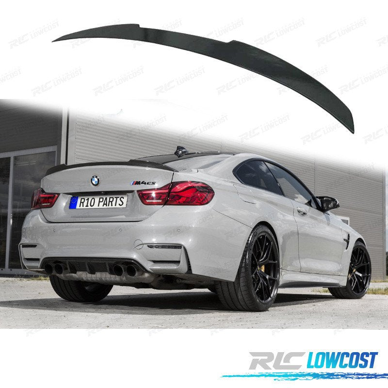 Aleron Spoiler BMW F82 LOOK M4 | TDH Performance