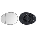 Cristal Espejo + BASE IZQ MINI R55 R56 R57 06-13 Termico