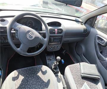 Opel Corsa C 1.2 Elegance 2000 - Despiece