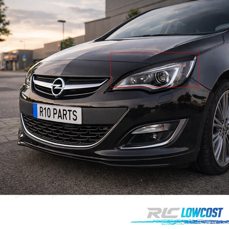 Pestañas DE FARO OPEL Astra J 12-15