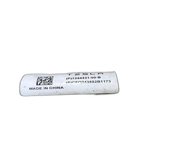 Brazo de la suspensión superior trasero derecho 134443100b de Tesla Model 3