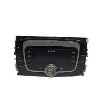 Radio 7M5T18C939 de Ford Focus berlina (cb4)