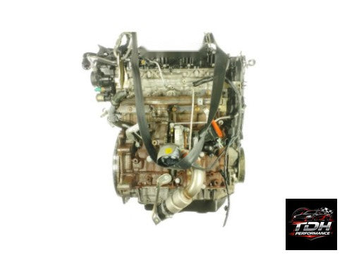Motor Ford Mondeo 2.0 TDCi 140 CV UFBA 2007-2014