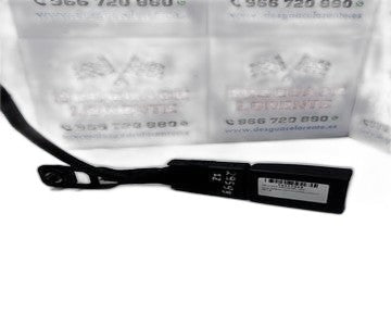Pretensor cinturon izq FE0118 de Ssangyong Rexton