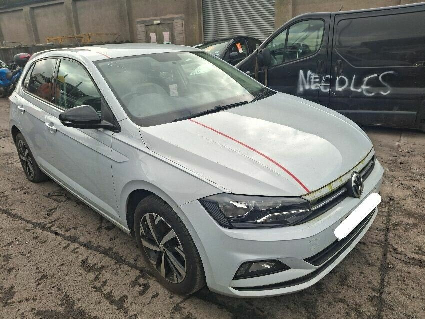 Volkswagen Polo VI AW 2017-2023 Blanco - Despiece / Recambios