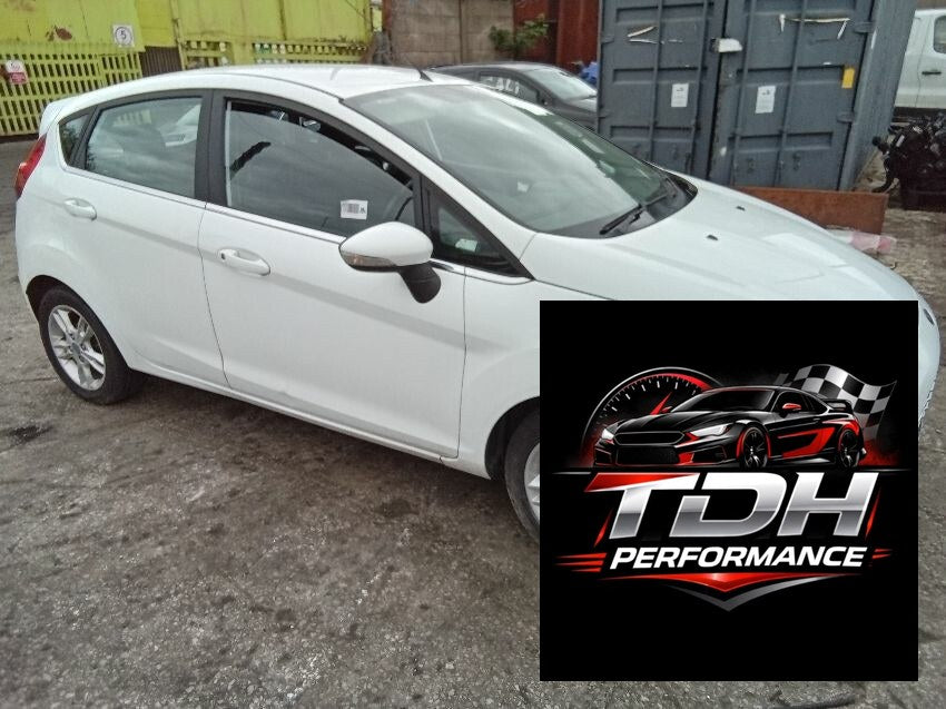 Ford Fiesta MK7 JA8 (2013-2017) Despiece / Recambios