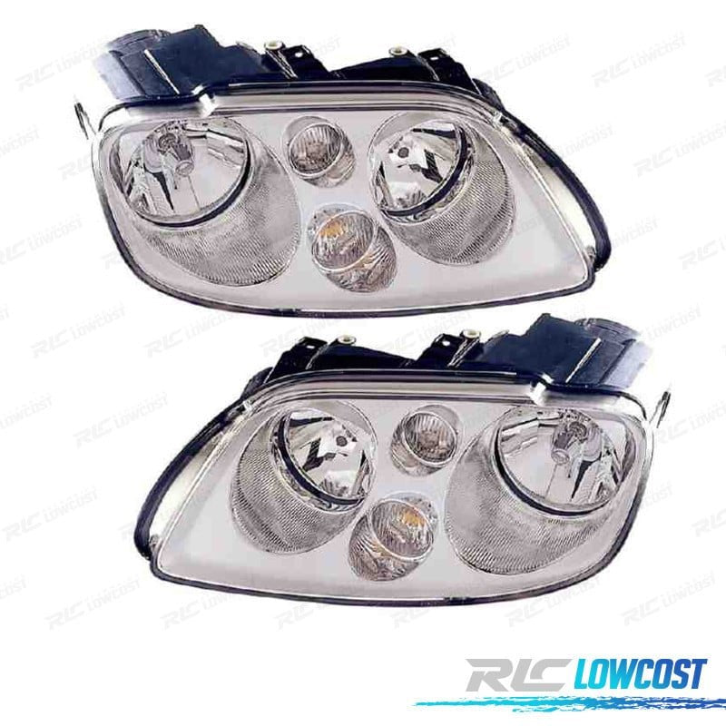 Faros PARA Volkswagen VW Touran 03-06 Caddy 04-09