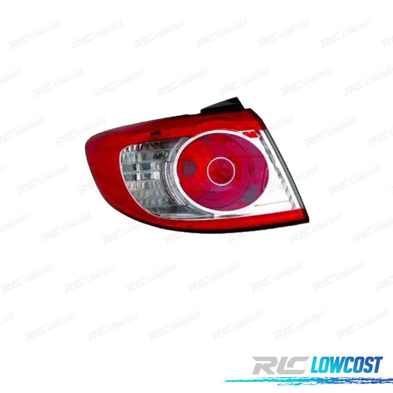 Piloto IZQ PARA Hyundai Santa FE 09-