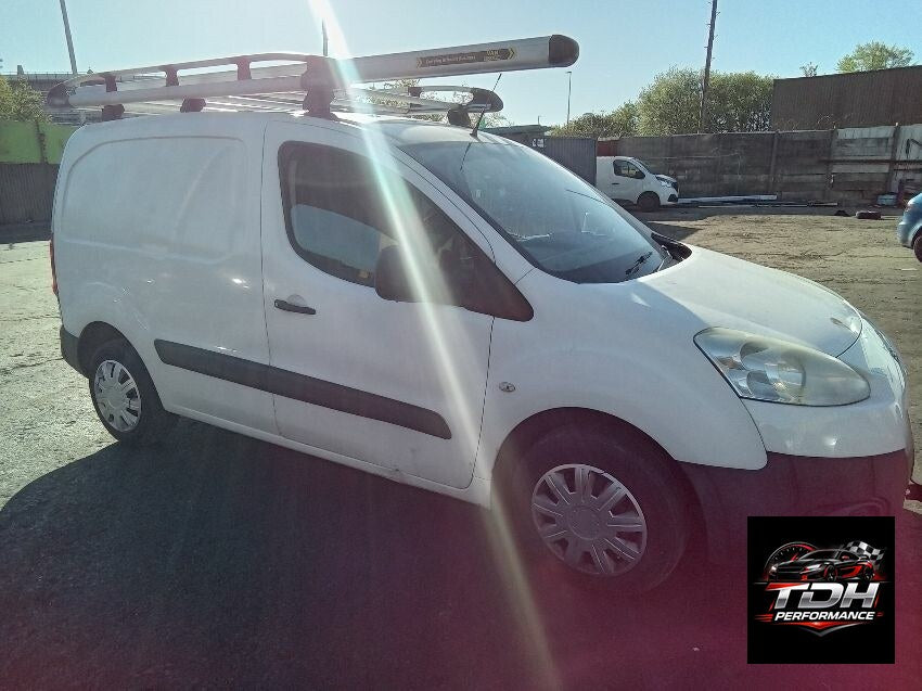 Despiece / Recambios Peugeot Partner II (B9) 2008-2018 Blanco 1.6 HDi