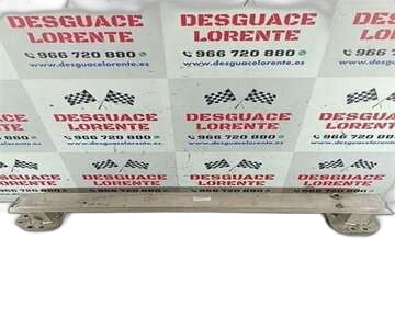 Refuerzo paragolpes trasero 9HP de Peugeot 308