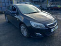 Despiece / Recambios Opel Astra J (2009-2015) Negro Berlina