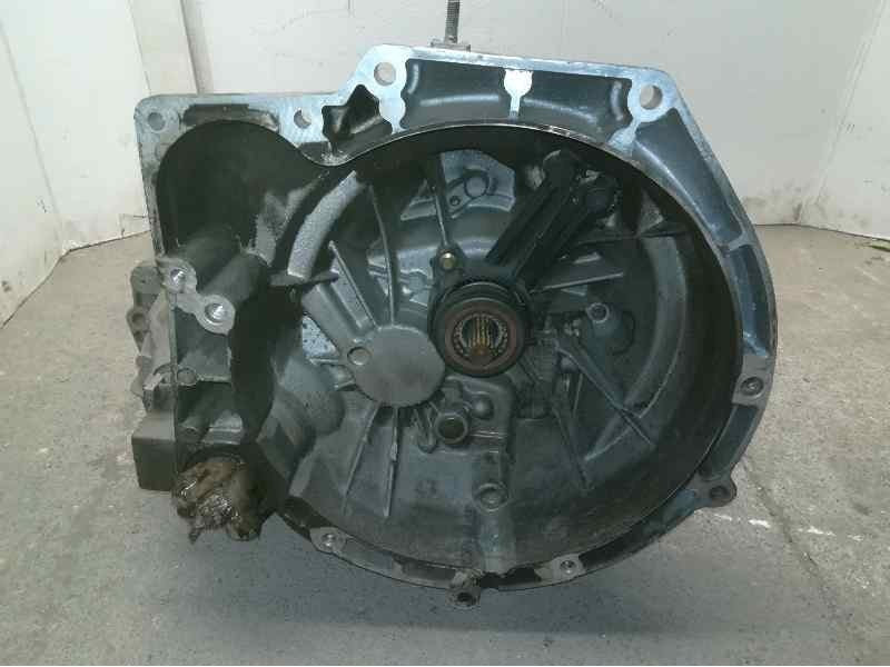 Caja de Cambios Manual Ford Fiesta Cbk Ambiente 2N1R7002EC