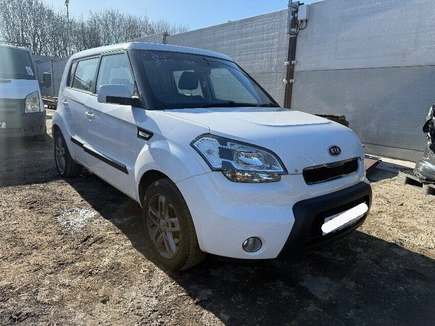Kia Soul AM 2008-2013 Blanco Despiece / Recambios Usados