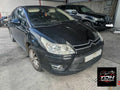Despiece / Recambios Citroën C4 I (2004-2010) 5 Puertas Negro
