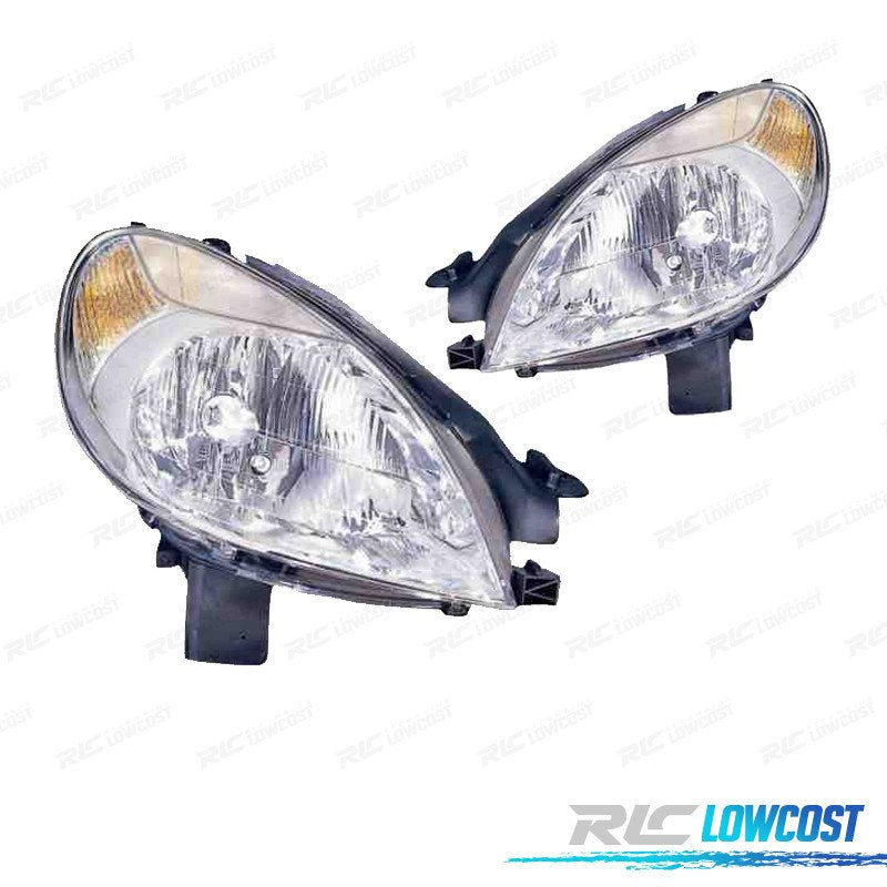 Faros PARA Citroen Xsara Picasso 04-