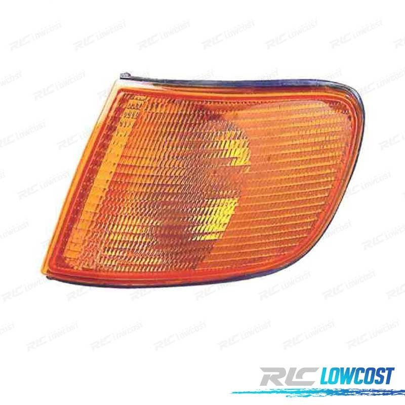 Intermitentes Frontales AUDI 100 90-94 Ambar