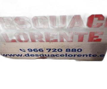 Motor arranque M000T87881 de Nissan Note (e11e)